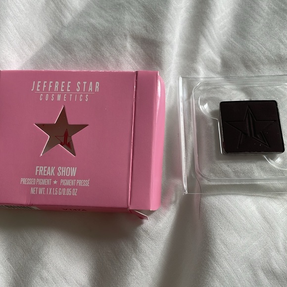 Jeffree Star eyeshadow singles - 8 total - Picture 7 of 9